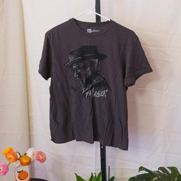 Breaking Bad Heisenberg T-Shirt - Picture 1 of 3
